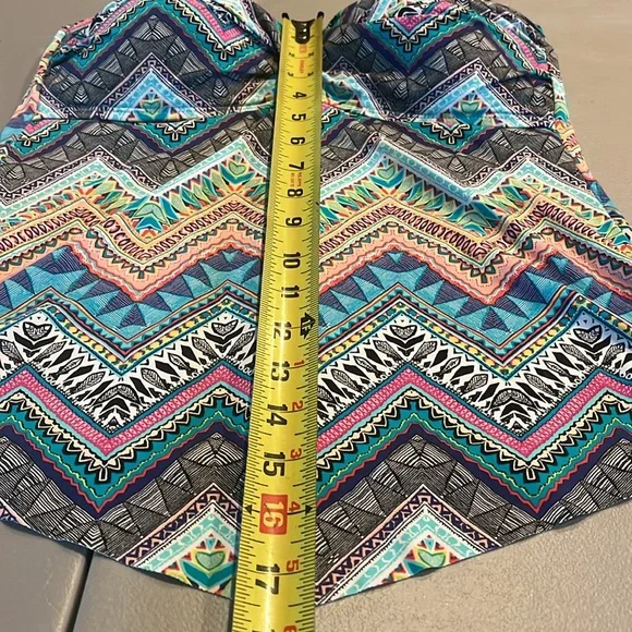 Liz Claiborne Tankini Top New - Picture 9 of 9